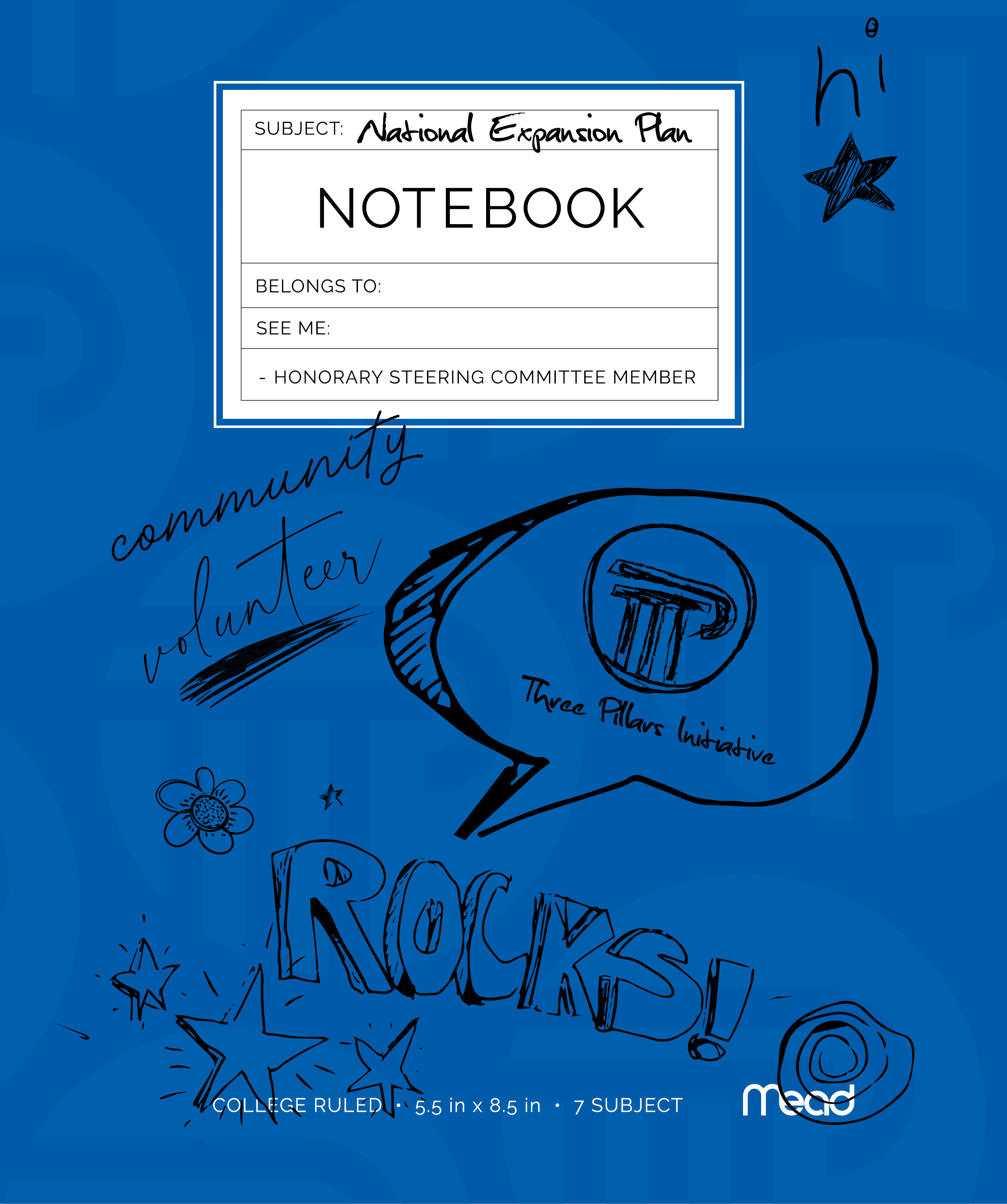 Notebook
